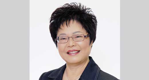 Alice Wong, Minister of State for Seniors