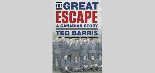 The Great Escape by Ted Barris
