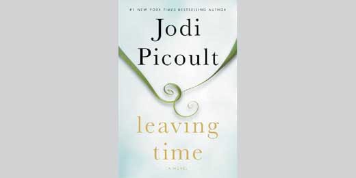 Leaving Time by Jodi Picoult