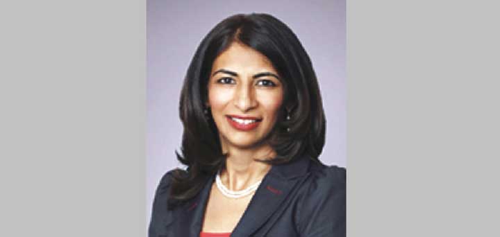 Dipika Dameria, associate minister of Health and Long-Term Care