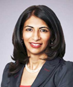 Dipika Dameria, associate minister of Health and Long-Term Care