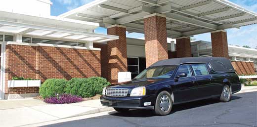 Funeral planning