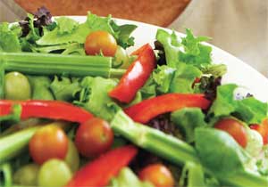 Eat to shrink the gap