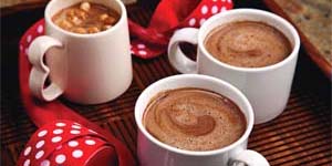 Ultimate Hot Chocolate