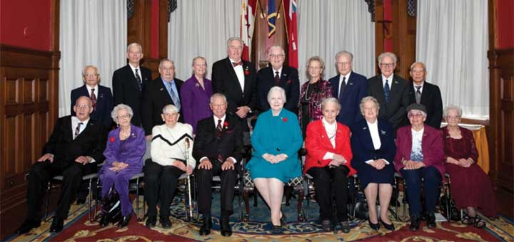 Ontario Senior Awards