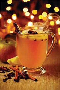 Cinnamon Cider