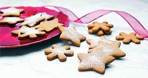 Great Canadian Gingerbread