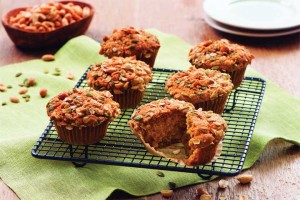 Pumpkin Muffins