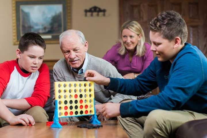 Sunday dinner activities