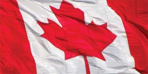 Canadian flag