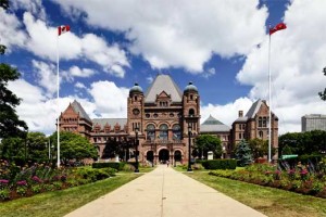 Ontario Legislation Building