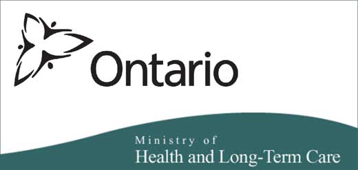 Ontario Ministry of Health and Long Term Care