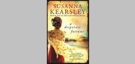 A Desperate Fortune by Susanna Kearsley
