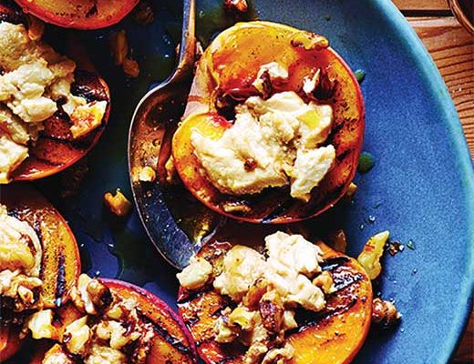 Add variety to the barbecue