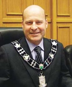 John Fenik, Mayor of Perth