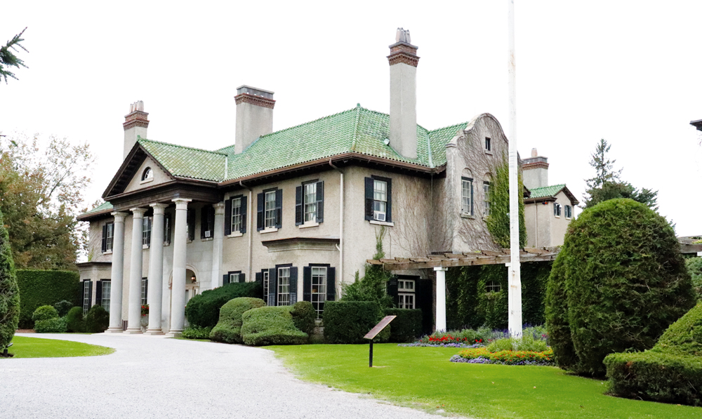 Parkwood Estate A history Active Senior's Digest