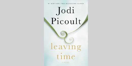Leaving Time by Jodi Picoult