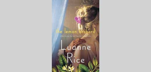 The Lemon Orchard by Luanne Rice
