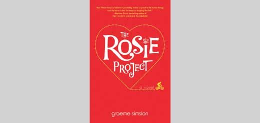 The Rosie Project by Graeme Simsion