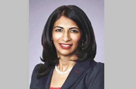 Dipika Dameria, associate minister of Health and Long-Term Care