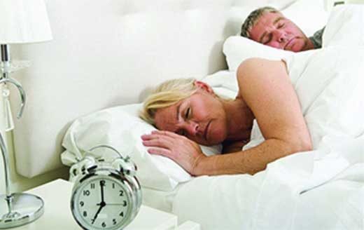 Stroke: The benefit of sleep