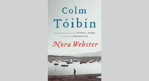 Nora Webster by Colm Toibin
