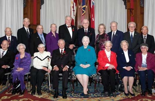 Ontario Senior Awards