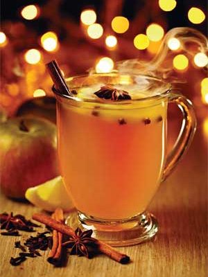 Cinnamon Cider