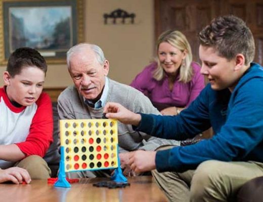 Sunday dinner activities