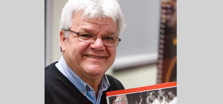 Marcel Dionne