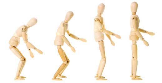 Aging: Combat the signs of frailty